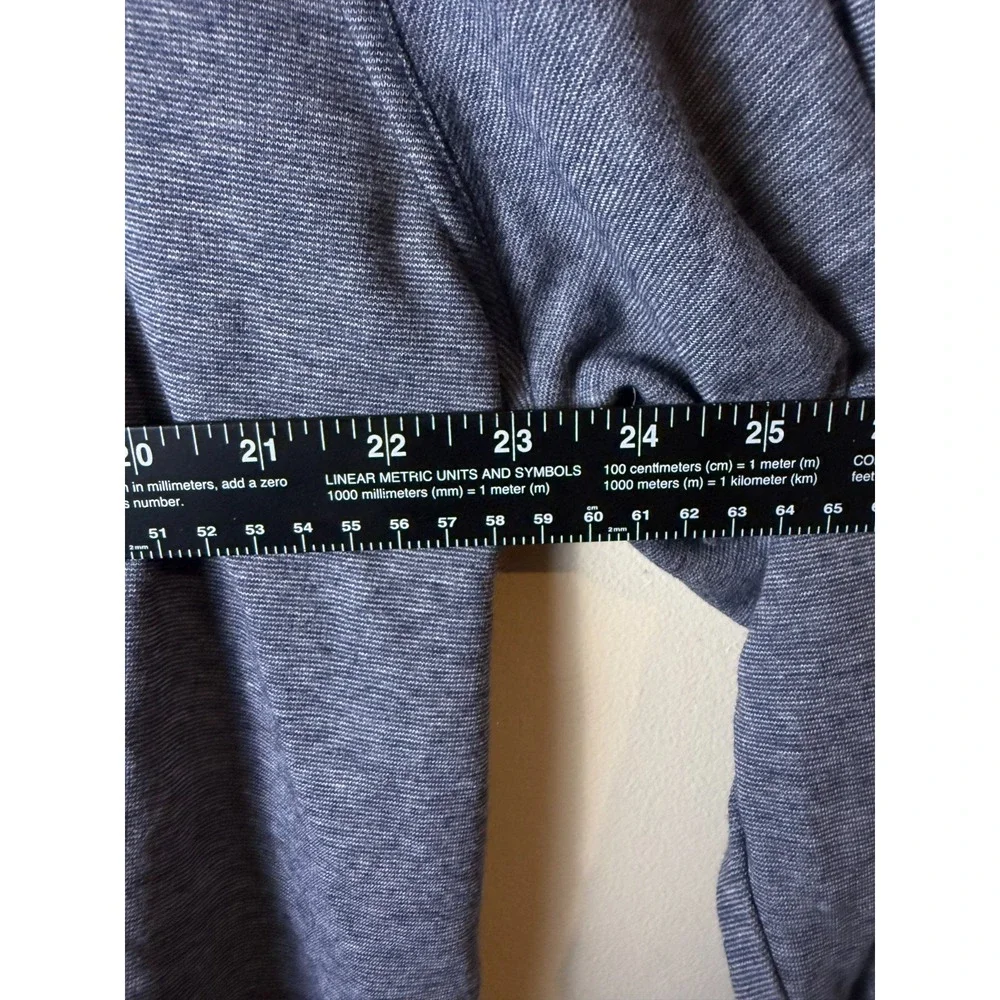 Peter Millar‎ Sweater Mens 2XL Blue Golf Comfort 1/4 Zip Pullover Breathable